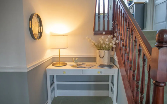 Newquay Tamarisk Lodge on the Gannel