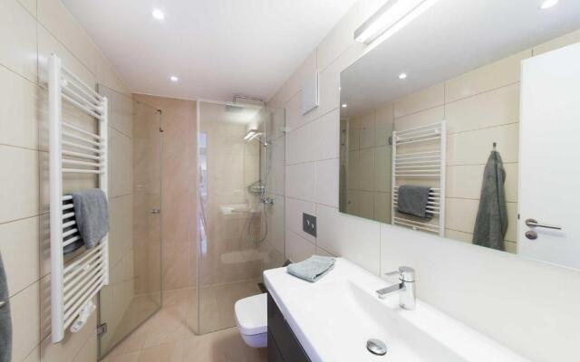 Strandresidenz Appartement Prachttaucher V17