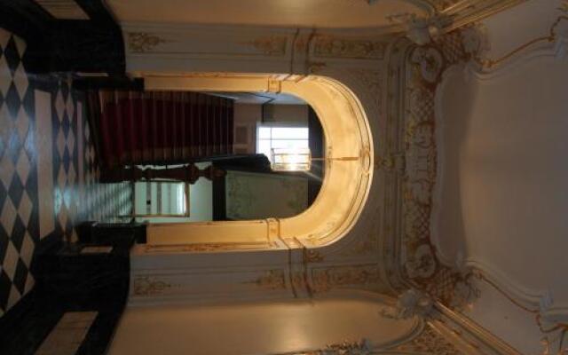 Hotel Pension Columbus am Kurfürstendamm