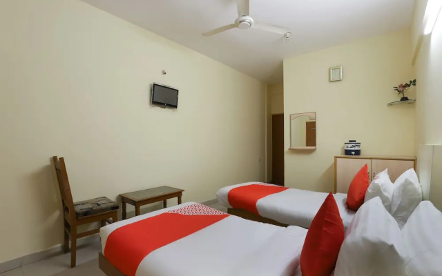 SPOT ON 46801 Hotel Swati