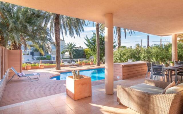 Apart-rent Villa Pani 0109