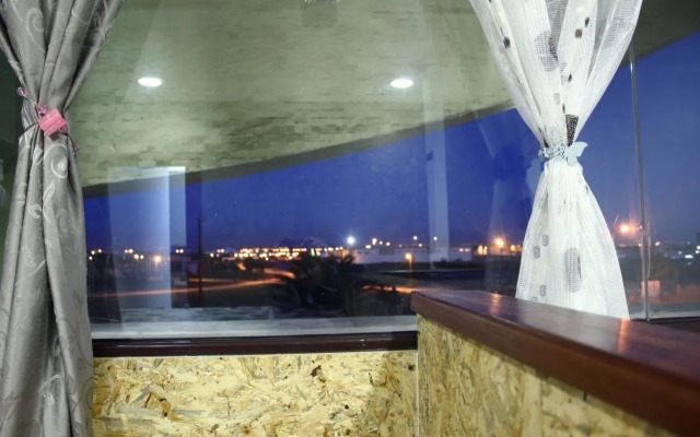 Hostel Parque Peniche Cima