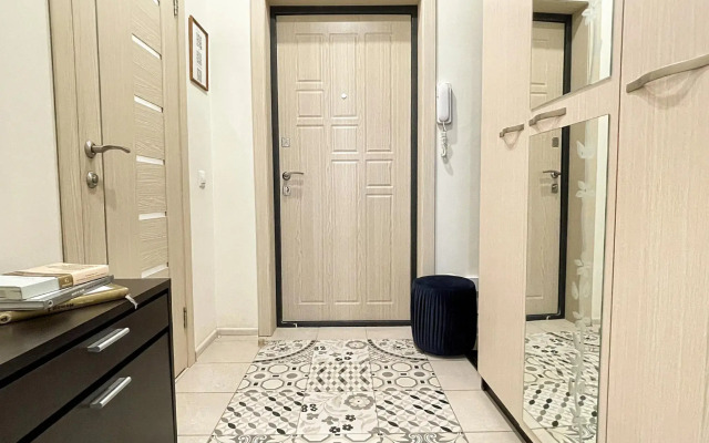 Апартаменты улице 2-я Луговая 22 корпус 2