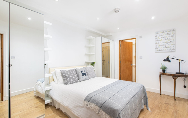 Skyvillion London King Cross One Bedroom