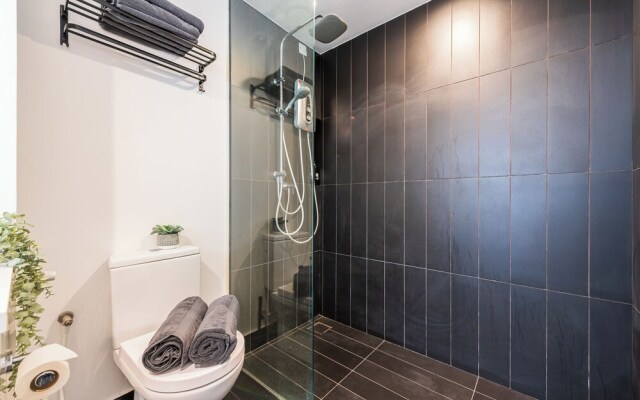 4Pax Studio with Magnificent View PJ SS2