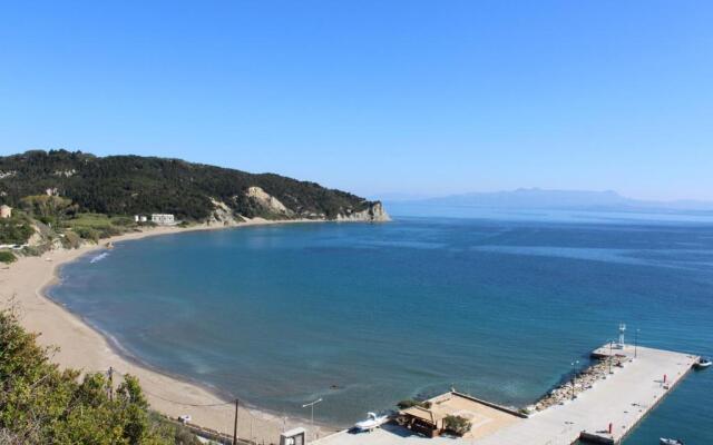 Erikousa Palace Martha Studios by Corfu Escapes