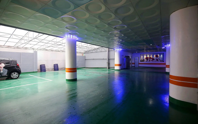 Daejeon Dunsan Gallery