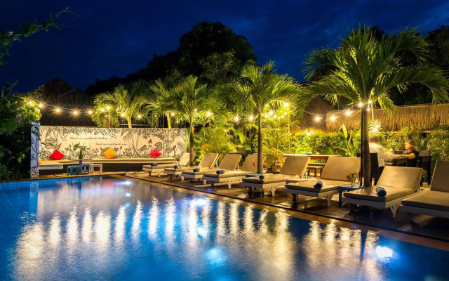 Baby Elephant Boutique Hotel