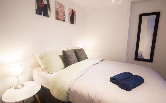 Flat 1, 4 Warden Rd