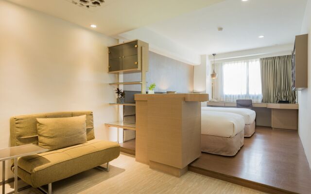 Shin Yuan Park Hotel