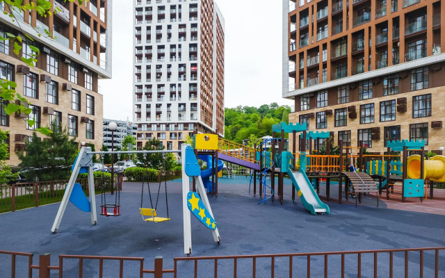 Апартаменты на шоссе Батумское