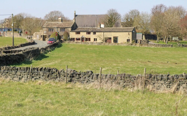 The Barn at Heath Hall Farm