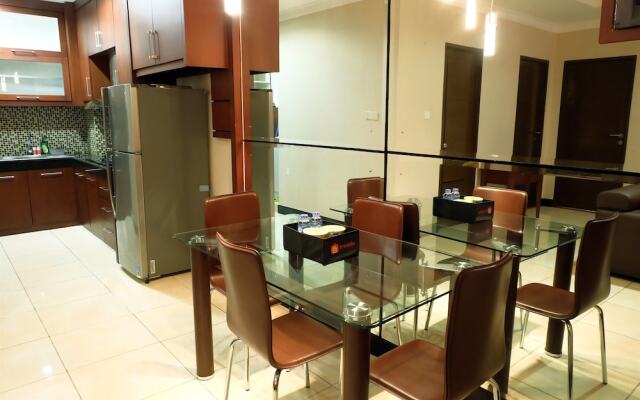 2BR Prestige Dharmawangsa Essence Apartment Suites