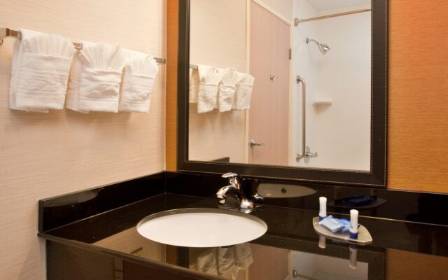 Fairfield Inn and Suites by Marriott Austin South