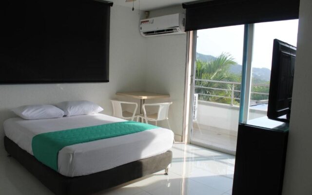 Hotel Kaamu Taganga