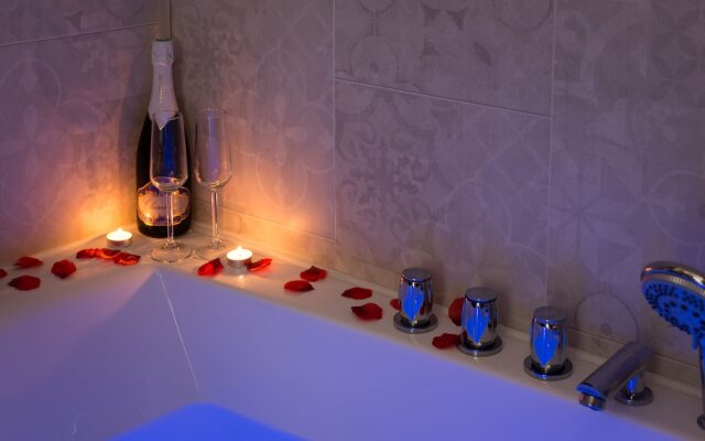 Appart Coeur de Rouen - Le Spa du Vieux-Marché