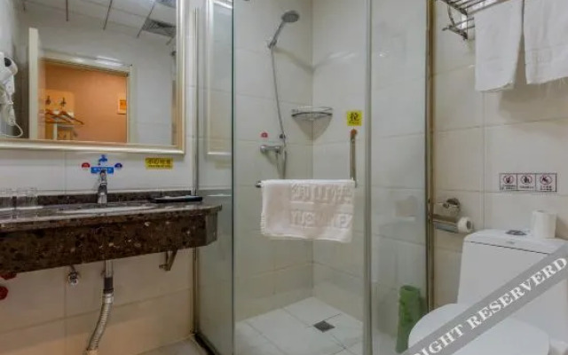 Yushan Express Hotel (Hefei Innovation Avenue Store)