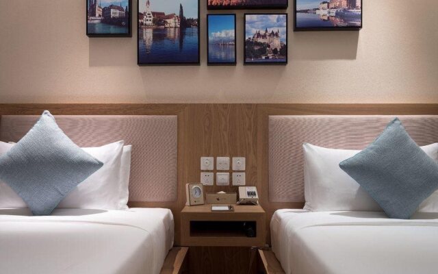 Suzhou Green South Hotel