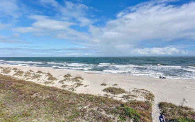 Coastal Condo with Ocean Viewing Pleasure by RedAwning