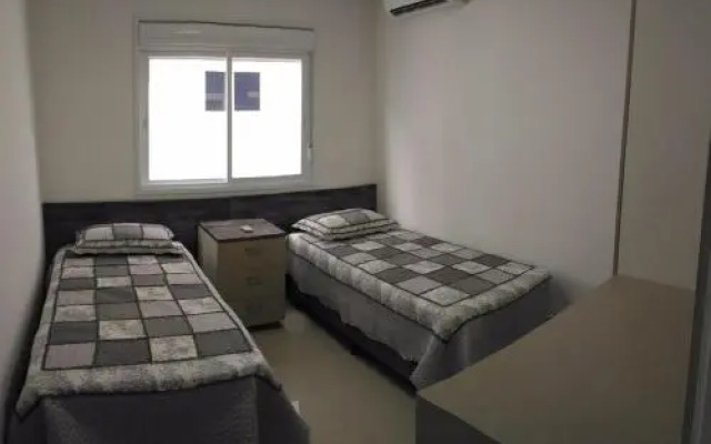 02 suítes em Capao da Canoa - Ed Maui