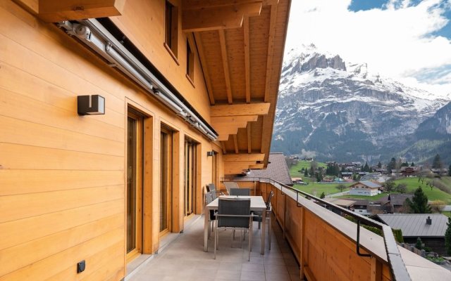 Chalet Alia and Apartments-Grindelwald by Swiss Hotel Apartments