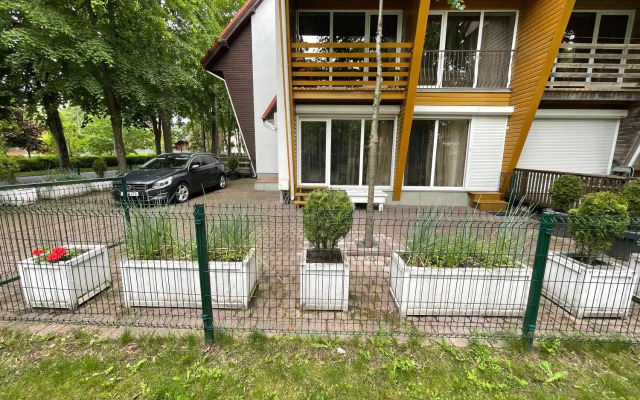 J.Simpsono apartamentai
