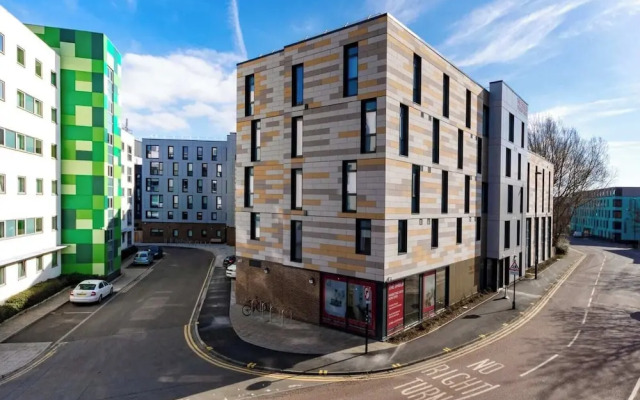 Student Only The Shield