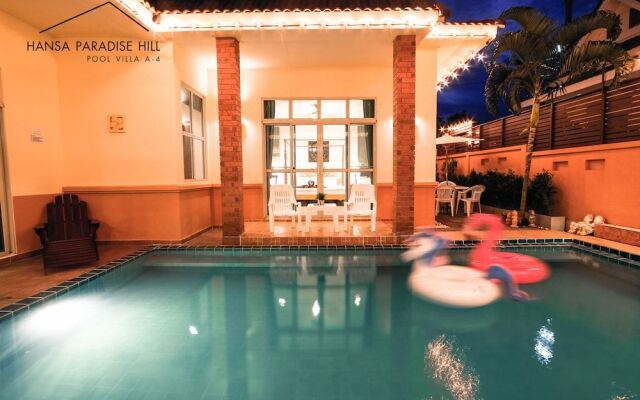 Hansa Paradise Hill Pool Villa