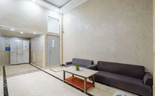 Shanghai Hansa Apartment