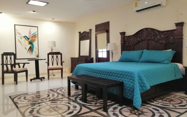 Casa San Roque Valladolid