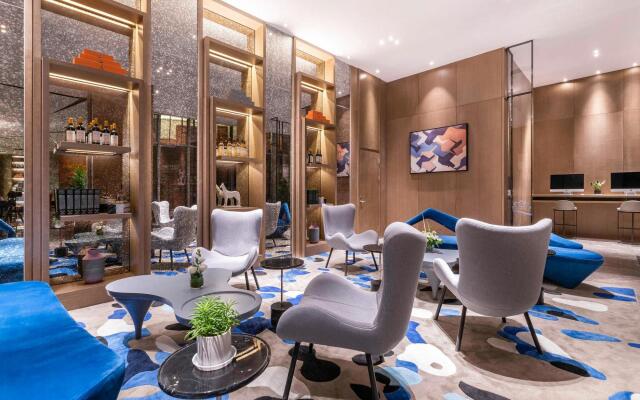 Mercure Kunshan MIXC Hi-tech