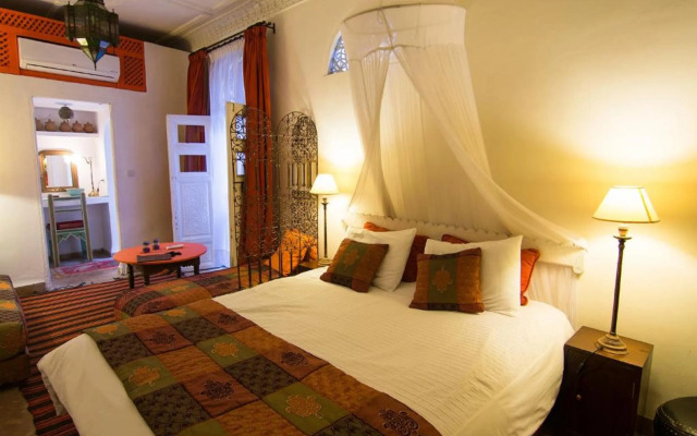 Riad La Terrasse des Oliviers