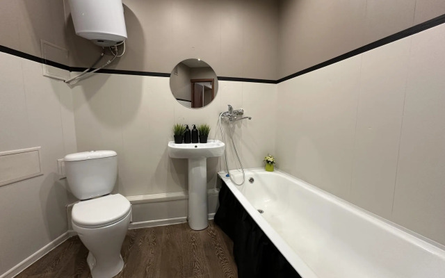 Апартаменты на набережной Пречистенская