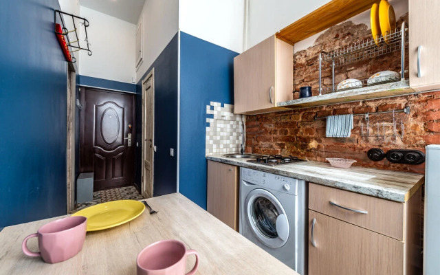 ApartMe Галерная улица