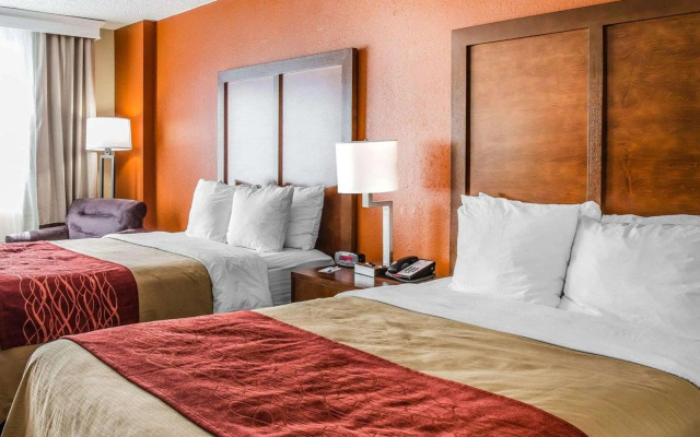 Comfort Inn & Suites Lakeland North I-4