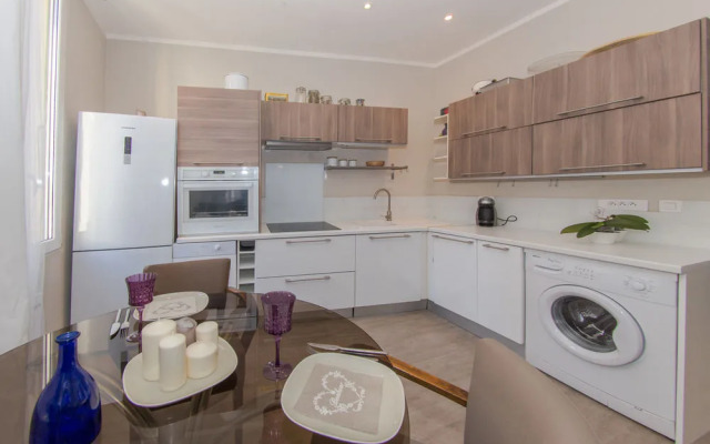 Urban chic Nice, 2 chambres et balcon