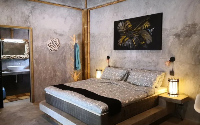 The Lazy Lodge