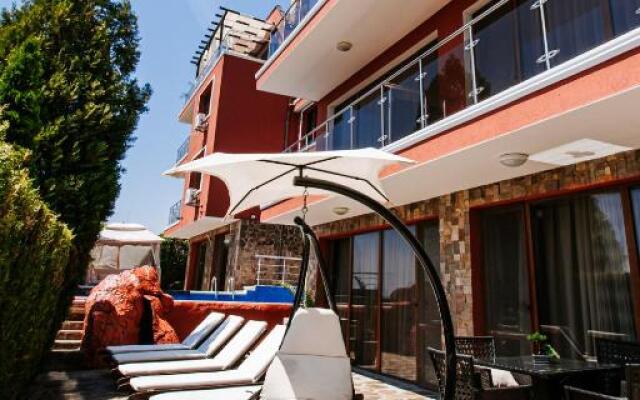 Отель Ред Игуанна