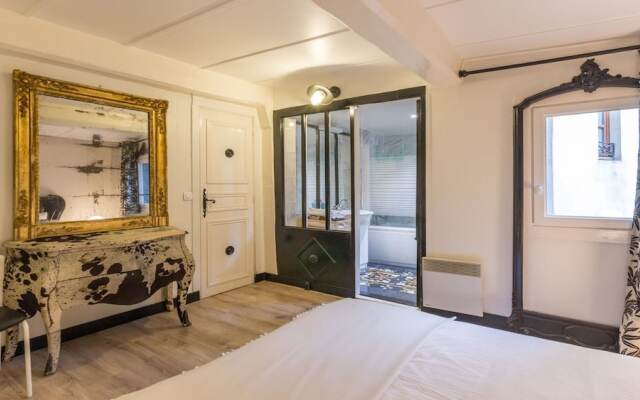 Appartement Le Notre Dame