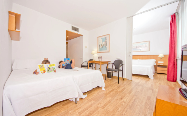Aparthotel Atenea Valles