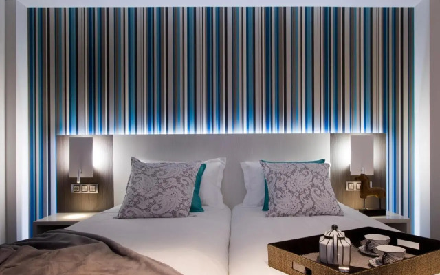 Apartaestudios Plaza de la Libertad