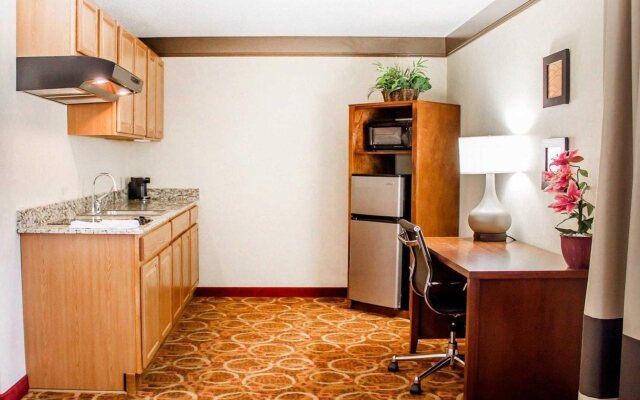 Comfort Inn Mount Vernon Downtown