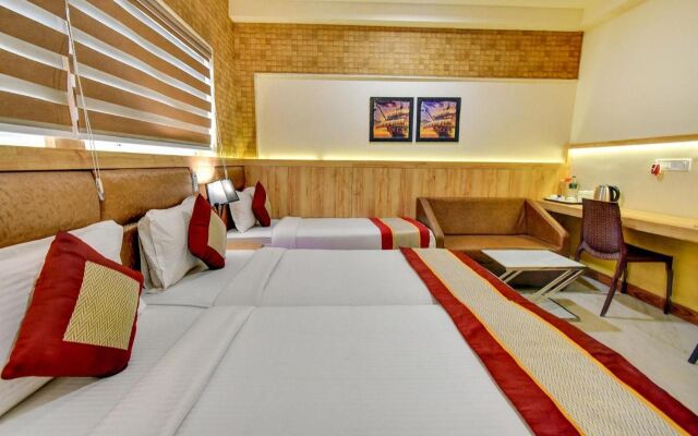 FabHotel Nestlay Rooms Airport
