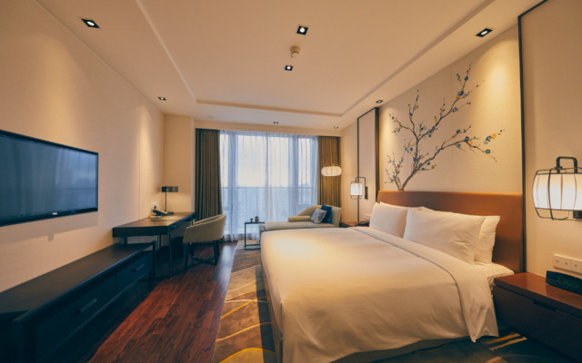 LJZ Supreme Tower Hotel