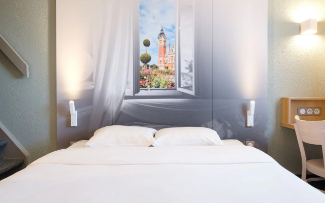 B&B HOTEL Calais Coquelles Tunnel sous la Manche