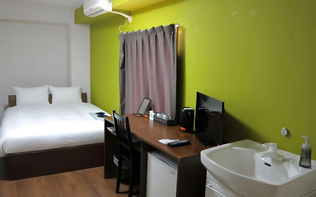 Osaka Ebisu Hotel