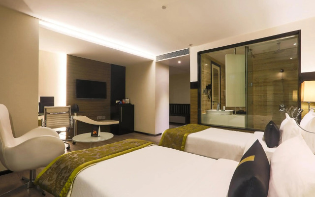 The Empresa Hotel