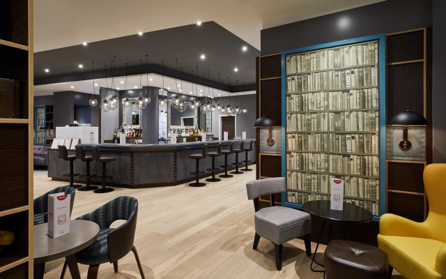 Premier Inn Hamburg City Zentrum