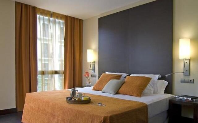 Hesperia Sport Barcelona .