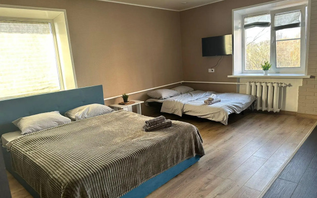 Апартаменты Аликорн на улице Мичурина, д. 6